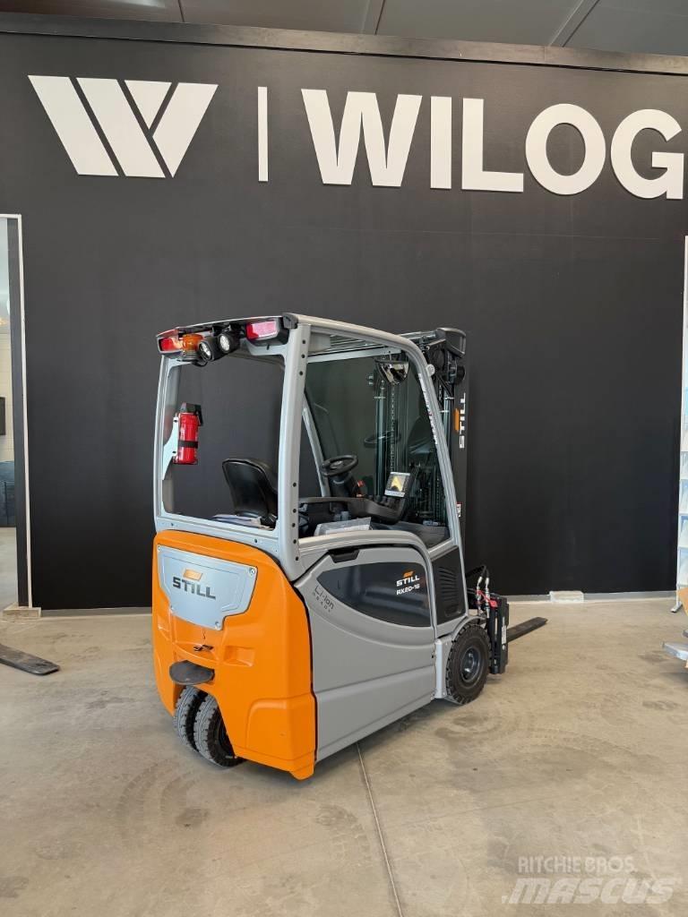 Still RX 20-16 Electric Forklifts