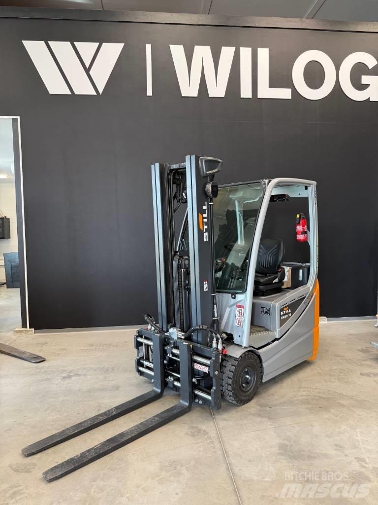 Still RX 20-16 Electric Forklifts