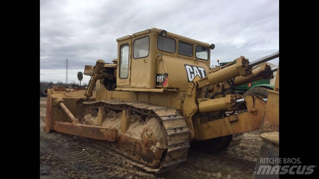 CAT D 9 H Transmission