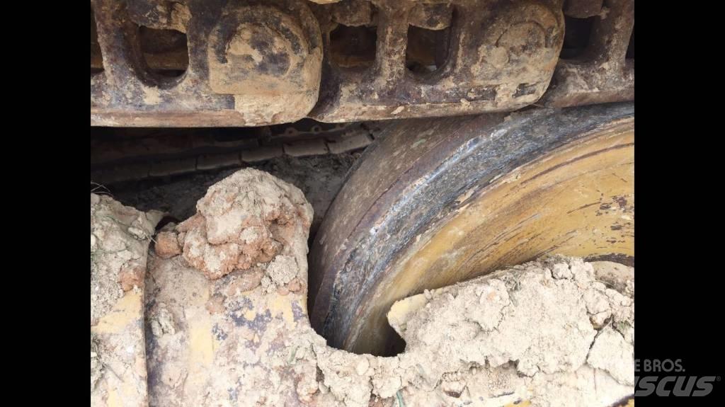 CAT D 9 H Transmission