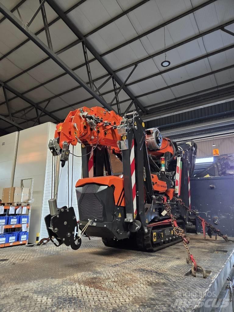 Jekko spx 532 Crawler Cranes