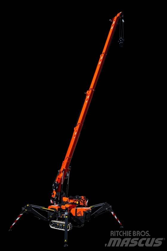 Jekko spx 532 Crawler Cranes