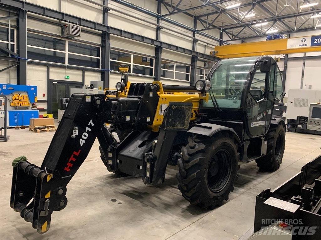 Haulotte HTL 4017 Telescopic Handlers
