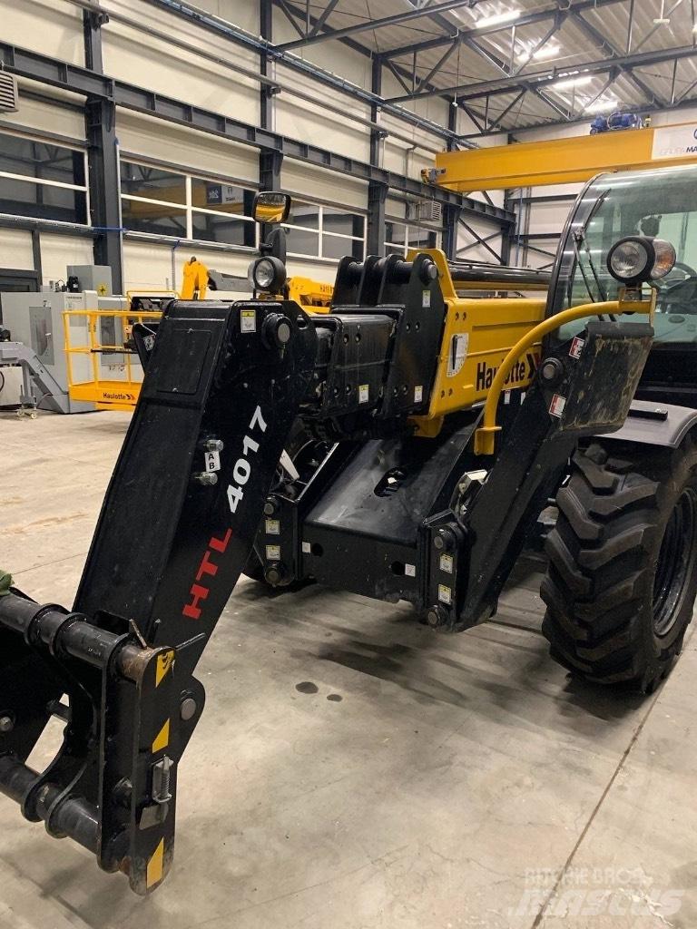 Haulotte HTL 4017 Telescopic Handlers