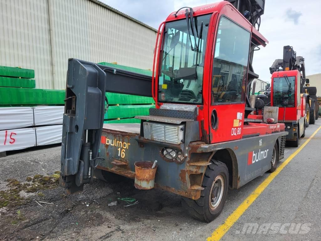 Bullmor DQ 80 Side Loaders