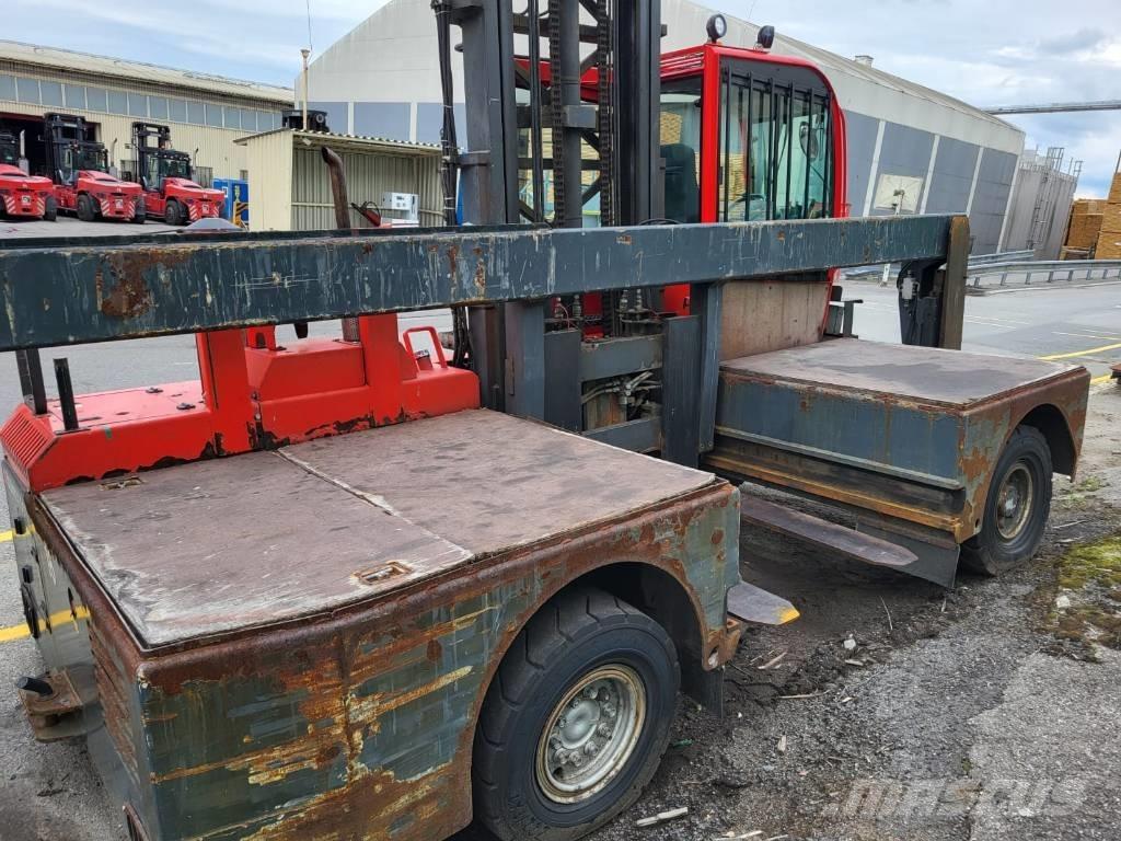 Bullmor DQ 80 Side Loaders