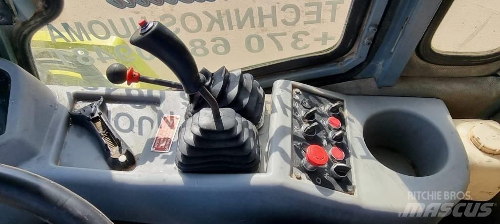 Bomag LEBRERO X 5 Single drum rollers