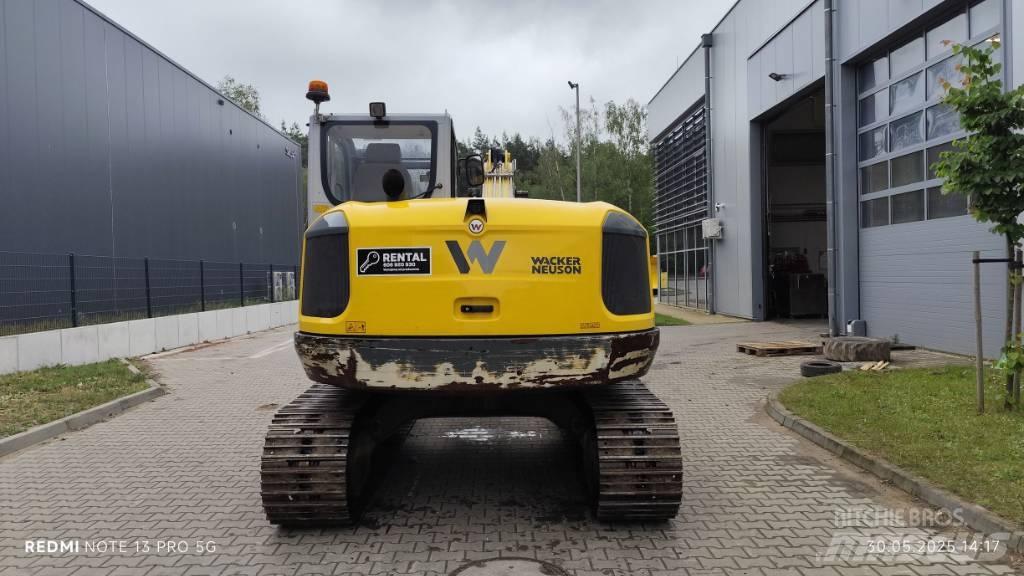 Wacker Neuson ET 145 Crawler Excavators