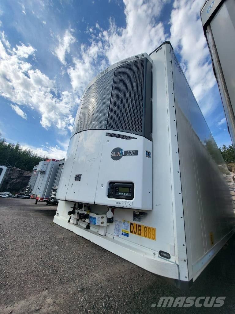 Schmitz Reefer Refrigerated Trailers