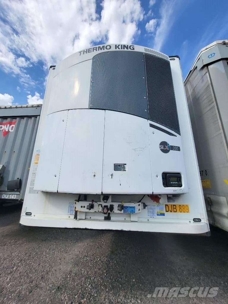 Schmitz Reefer Refrigerated Trailers