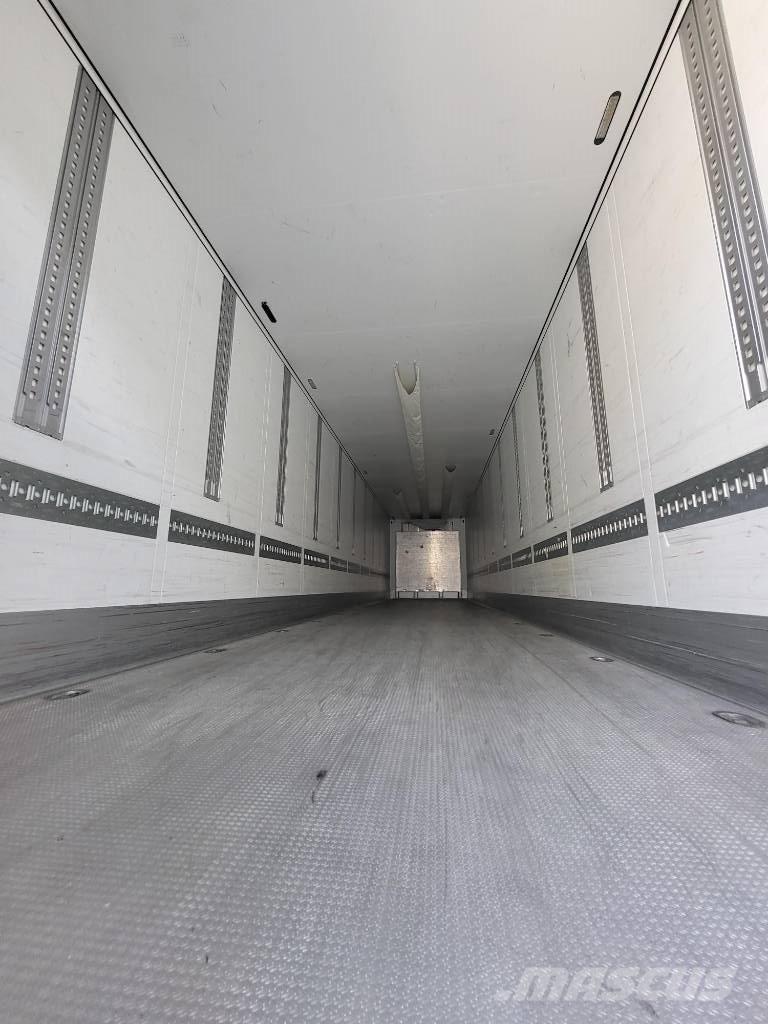 Schmitz Reefer Refrigerated Trailers