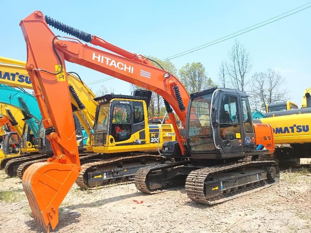 Hitachi ZX 120 Mini excavators  7t - 12t