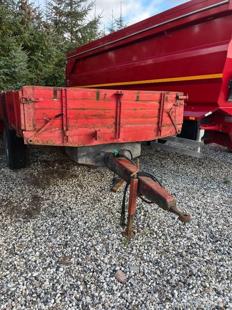Tim 10 tons vogn Tip Trailers