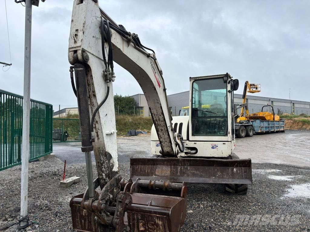 Terex HR 32 Mini excavators  7t - 12t
