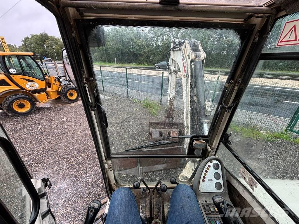 Terex HR 32 Mini excavators  7t - 12t