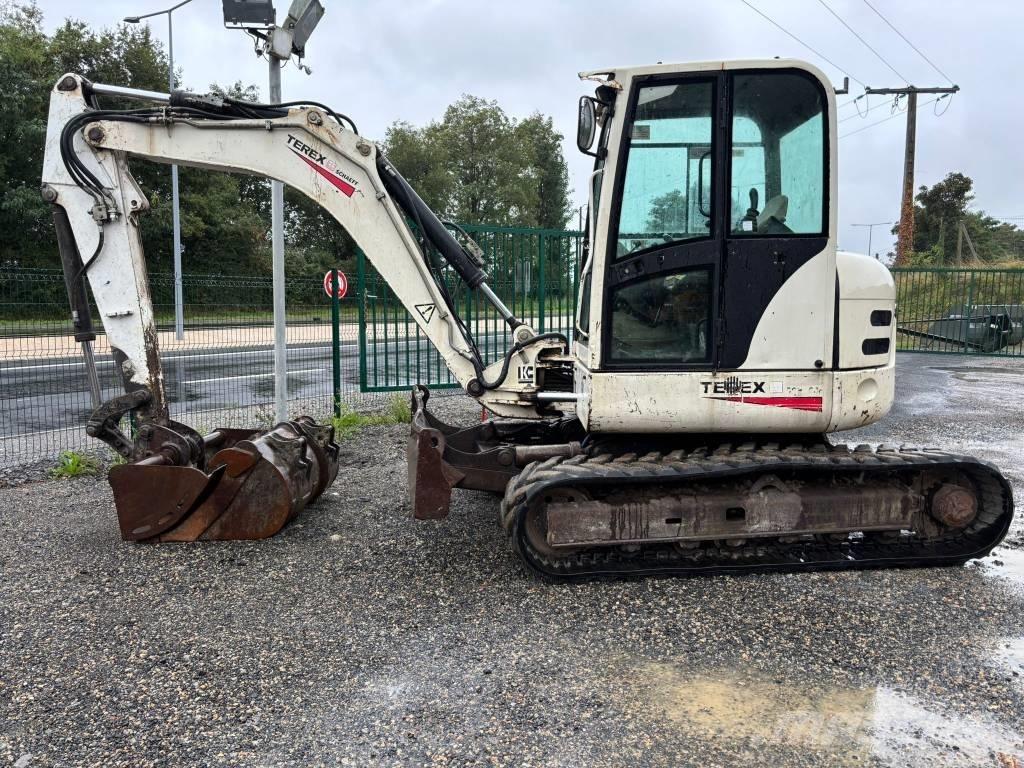 Terex HR 32 Mini excavators  7t - 12t