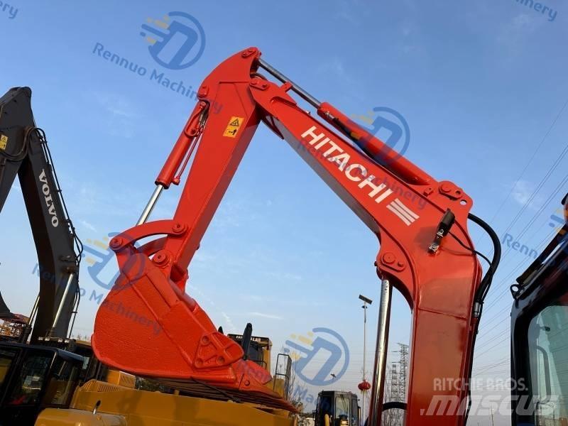 Hitachi ZX 50 Mini Excavators <7t (Mini Diggers)