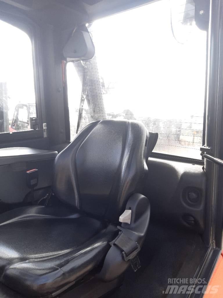 Linde H 35 D Diesel Forklifts