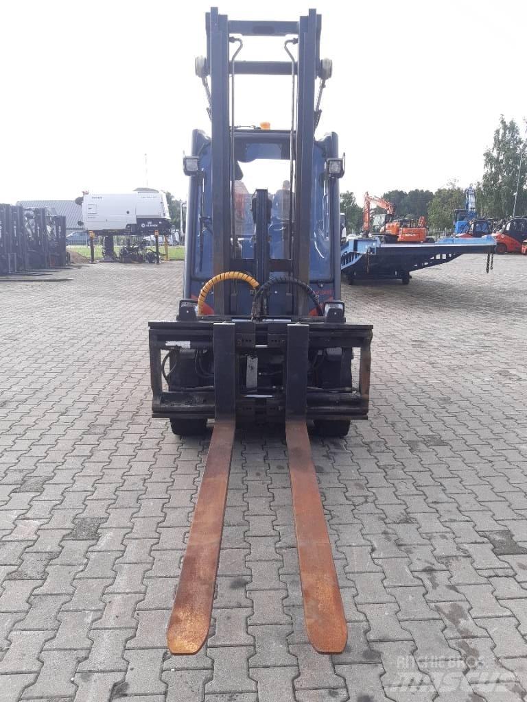 Linde H 35 D Diesel Forklifts