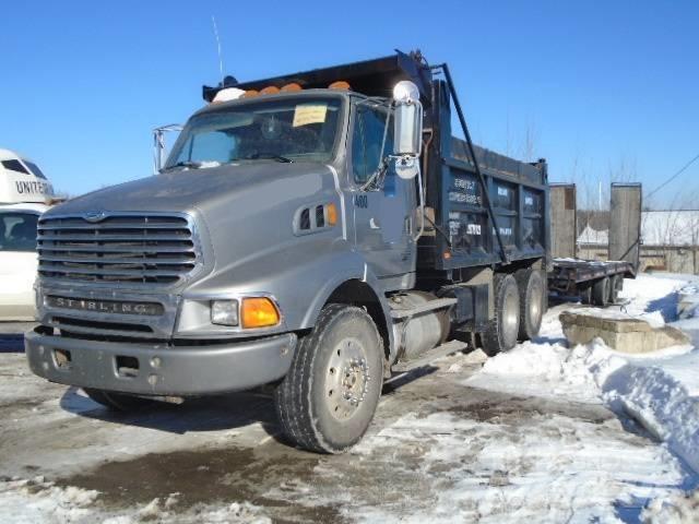 Sterling A 9500 Dump Trucks