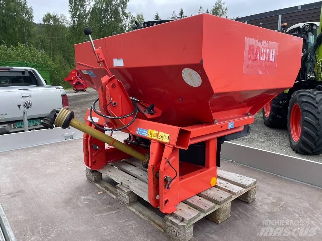 Rauch MDS 12.1 Manure spreaders