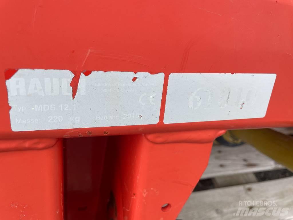 Rauch MDS 12.1 Manure spreaders