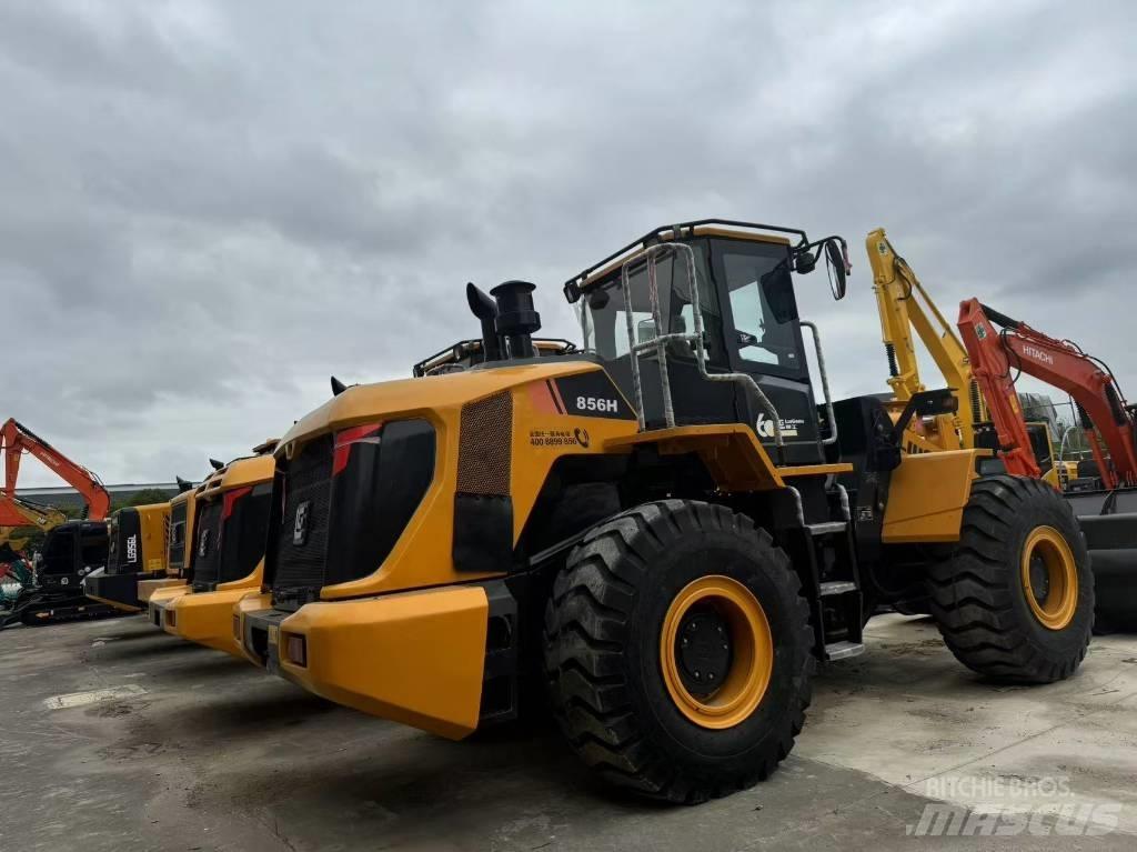 LiuGong 856 H Wheel Loaders