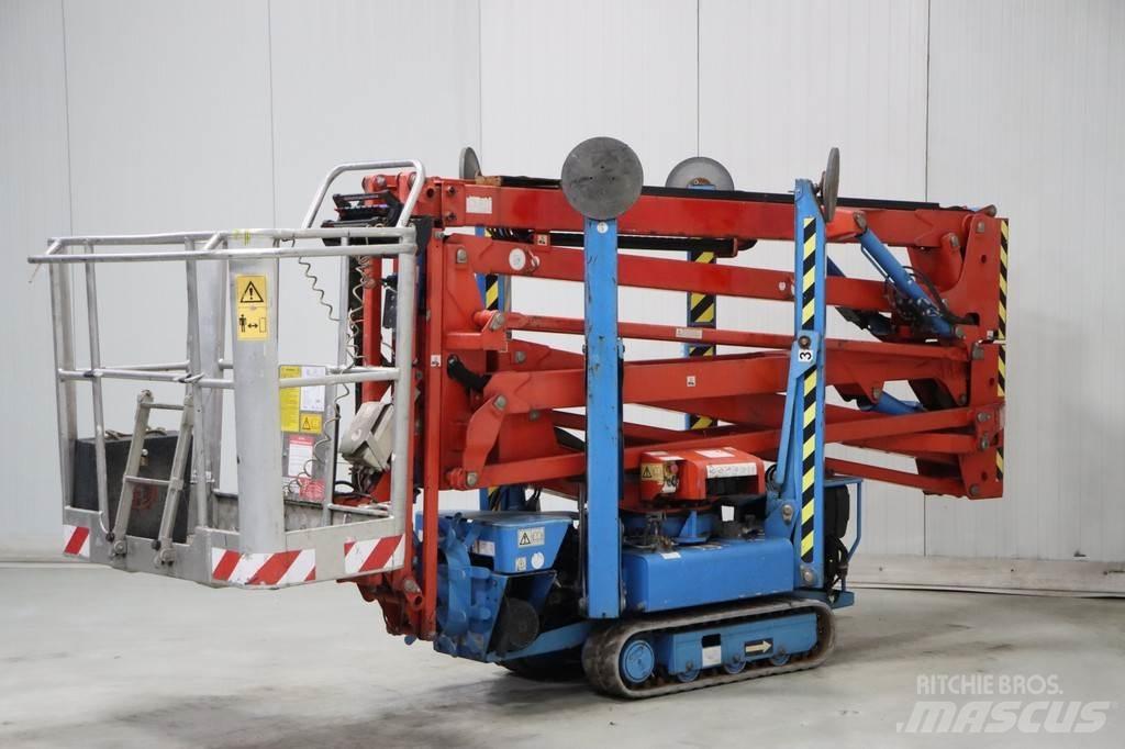 Hinowa LL19.65 Articulated boom lifts