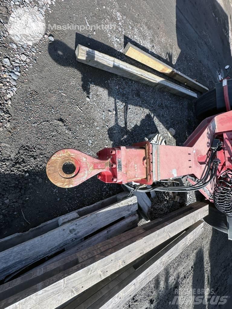 Parator SD 18 Dolly Trailers
