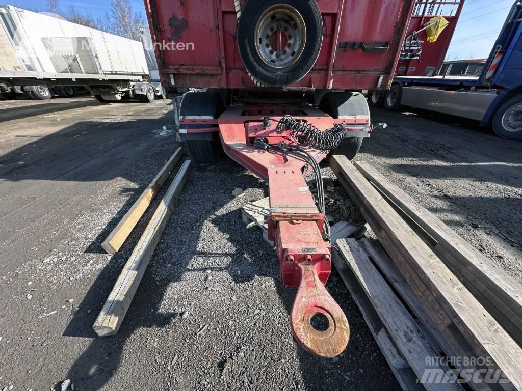 Parator SD 18 Dolly Trailers