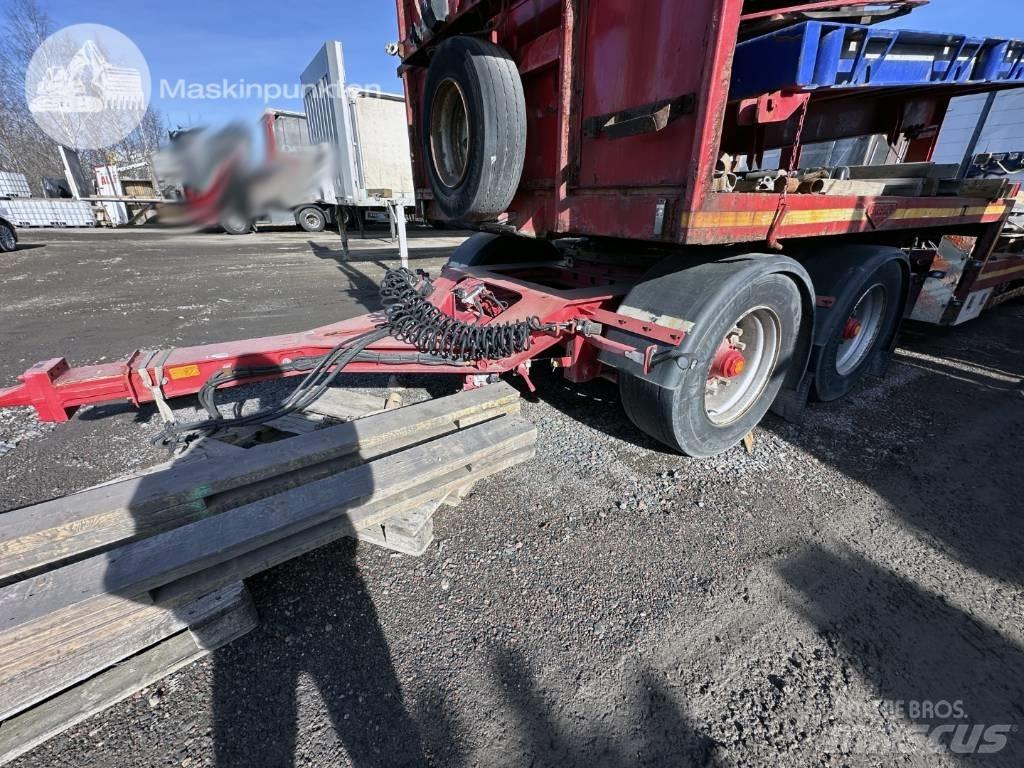Parator SD 18 Dolly Trailers
