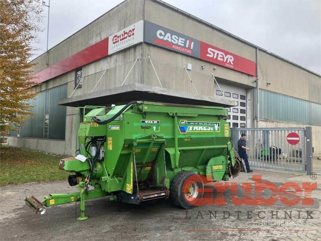 Faresin TMR 850 Mixer feeders