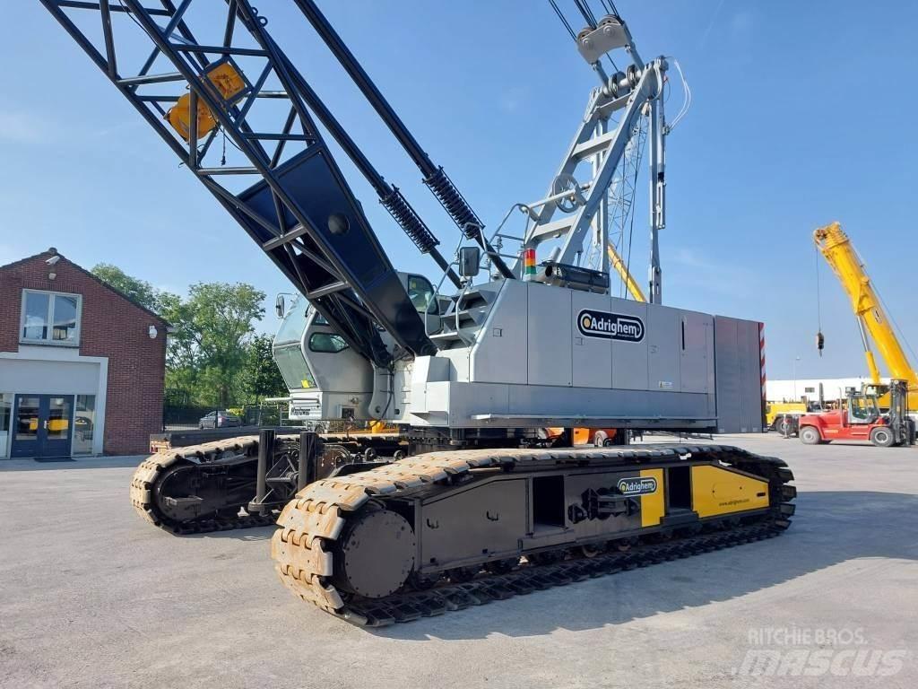 MAN itowoc 12000E Crawler Cranes