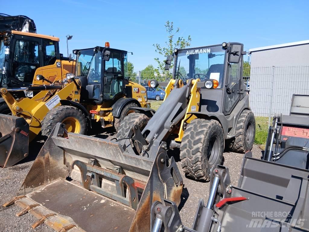 Mecalac AX 1000 Wheel Loaders
