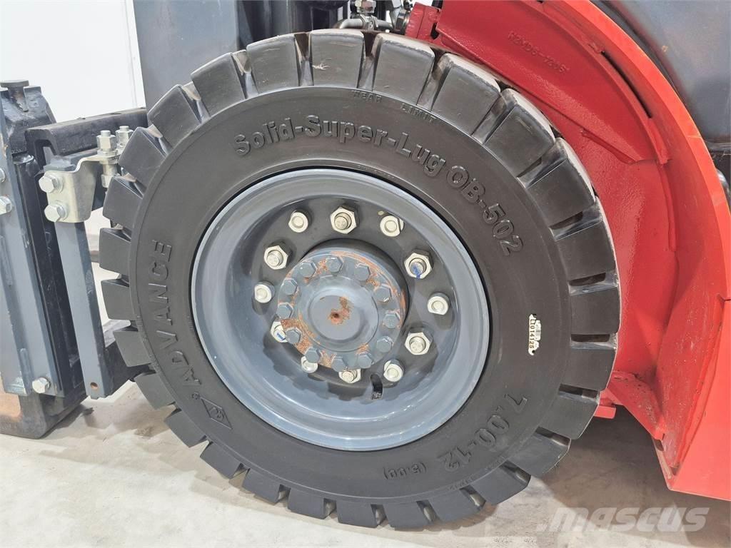 Heli CPCD25 KU21H Diesel Forklifts