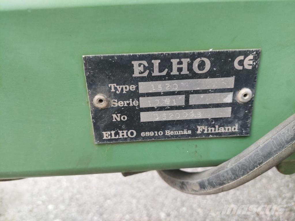 Elho 1520 Bale Wrappers