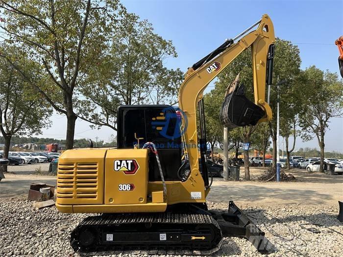 CAT 306E Mini Excavators <7t (Mini Diggers)