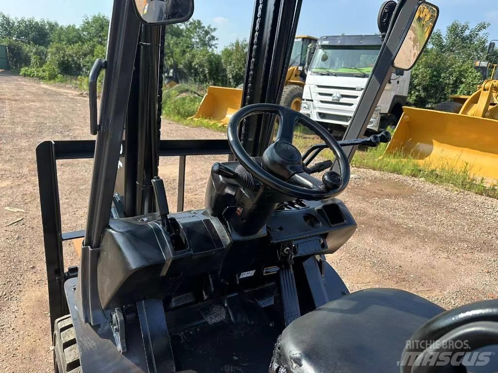 Toyota FD 30 Diesel Forklifts