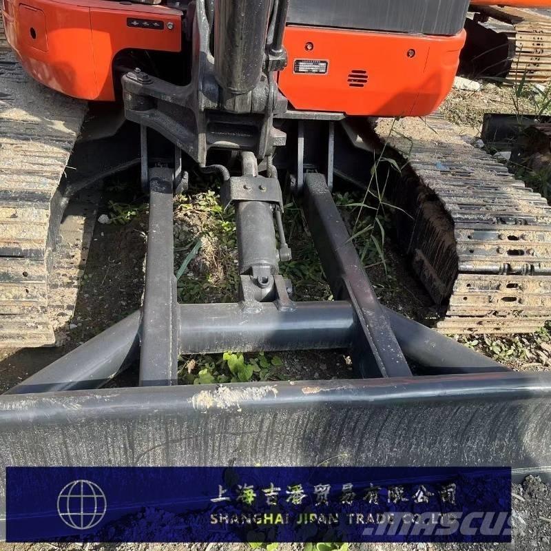 Kubota U 40 Mini Excavators <7t (Mini Diggers)