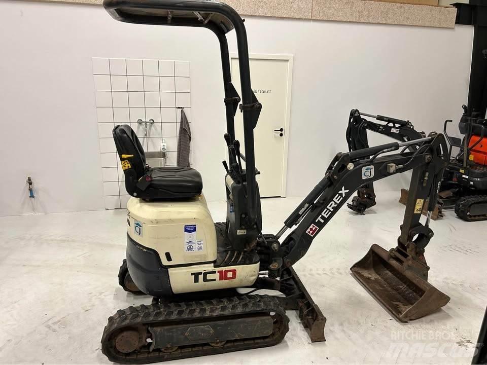 Terex TC 10 Mini Excavators <7t (Mini Diggers)