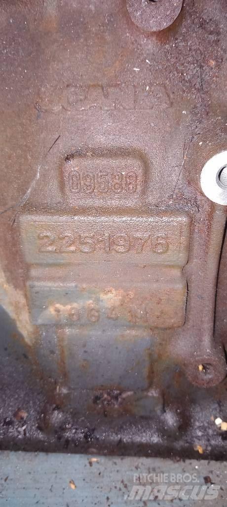 Scania P 360.  2251976 Engines