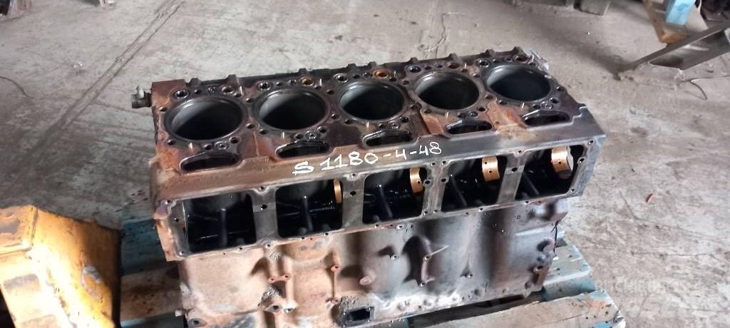 Scania P 360.  2251976 Engines