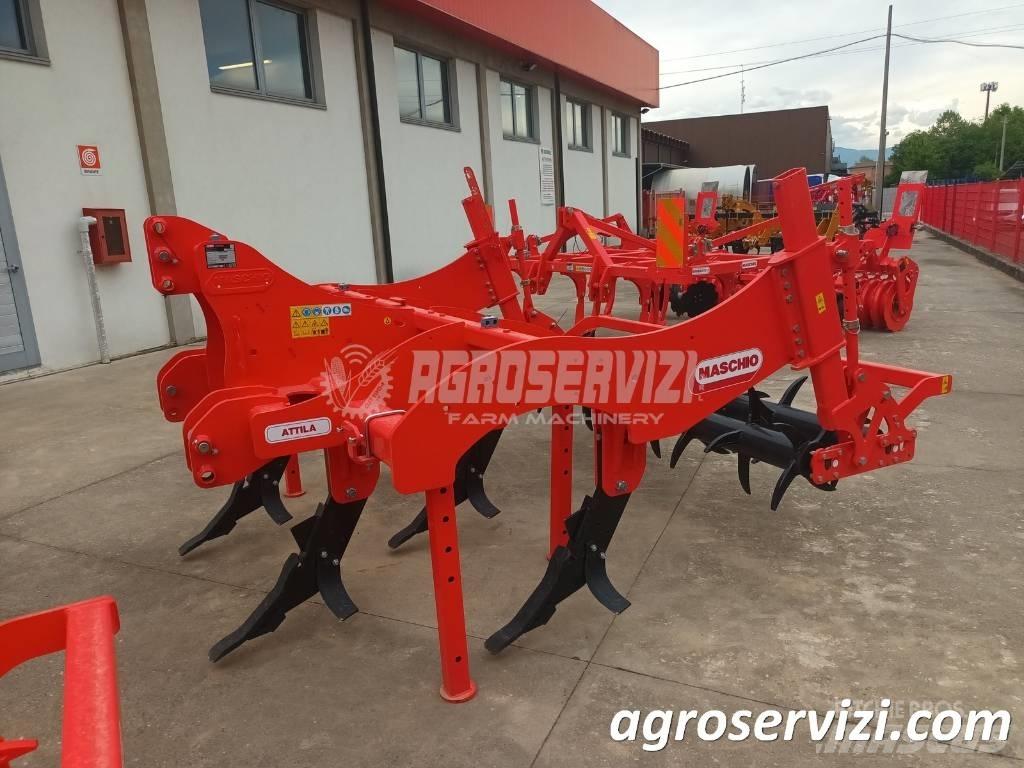 Maschio ATTILA 250/5 Cultivators