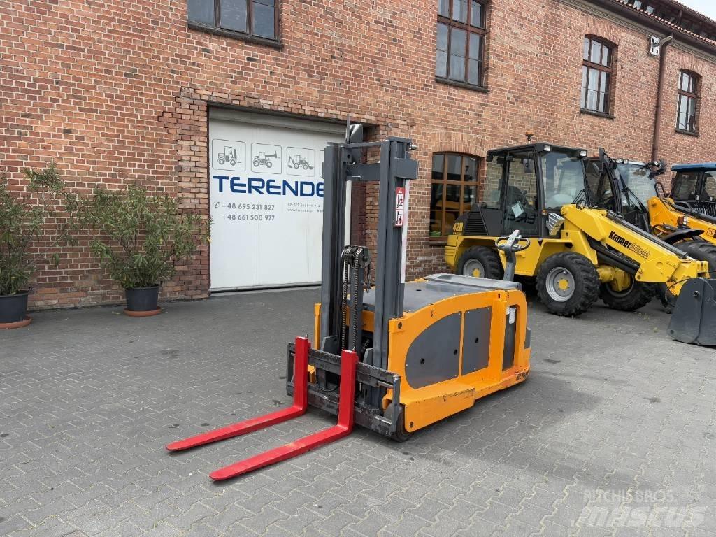 OMG 715 FS AC Electric Forklifts
