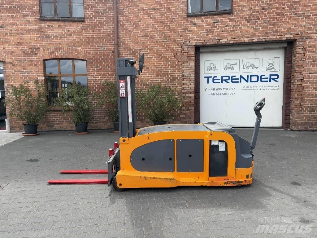 OMG 715 FS AC Electric Forklifts