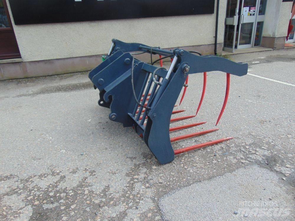  Excavator Muck Grab Other Attachment / Components