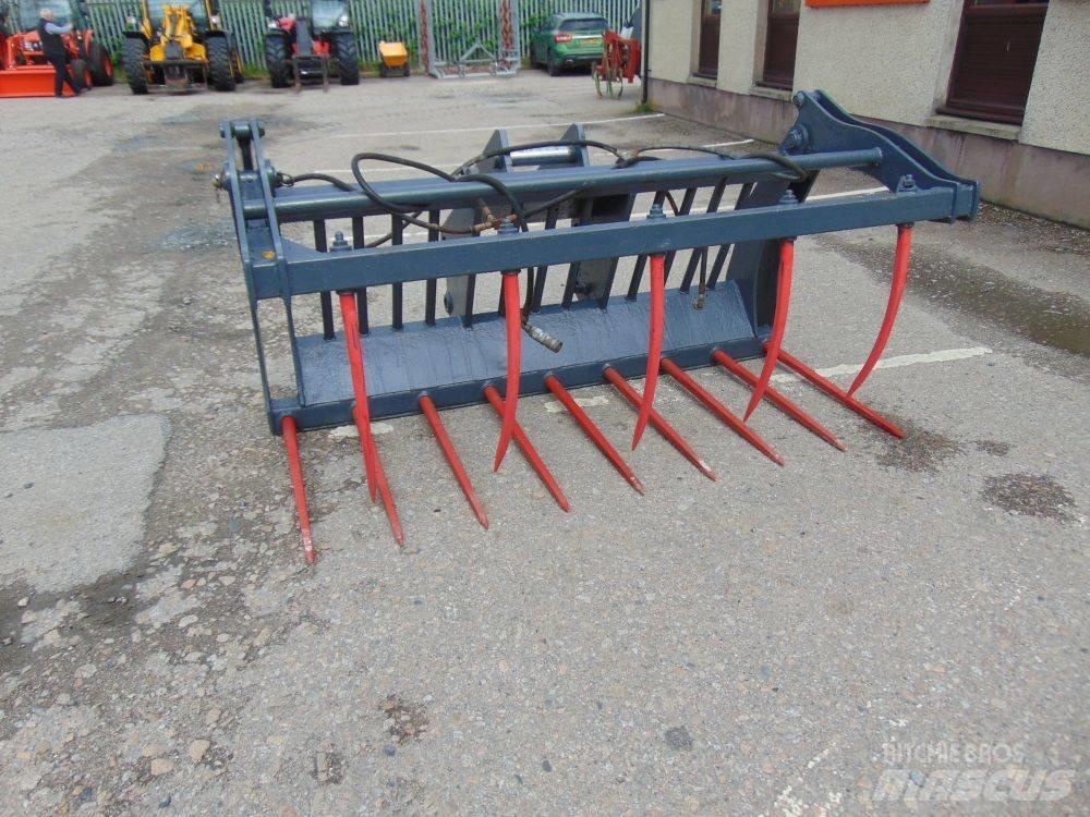  Excavator Muck Grab Other Attachment / Components
