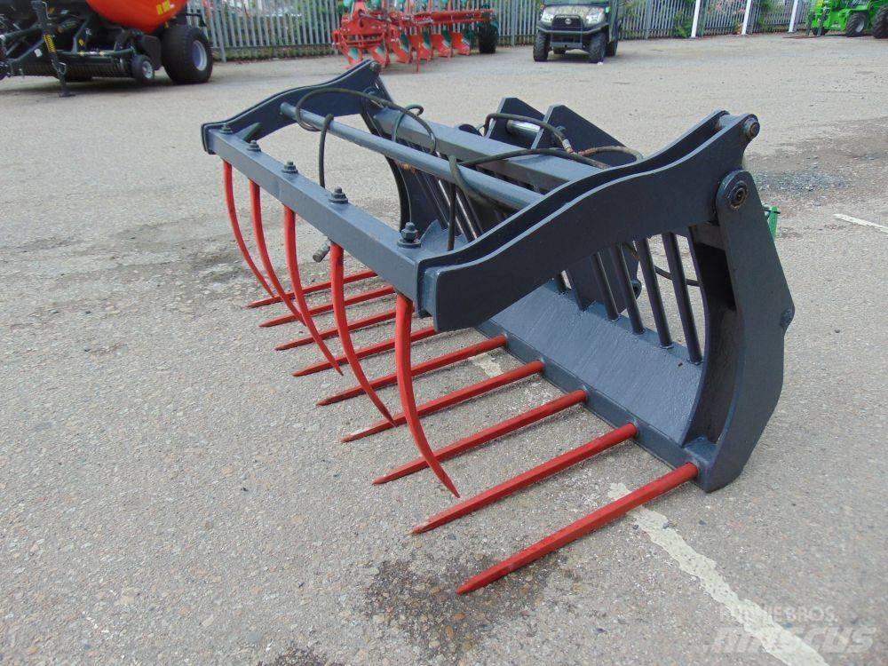  Excavator Muck Grab Other Attachment / Components
