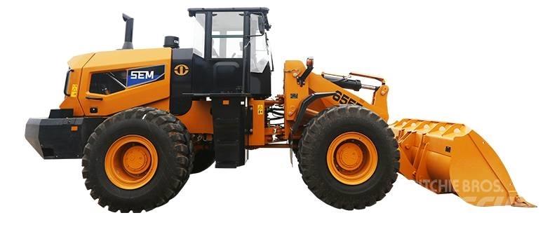SEM 655F Wheel Loaders