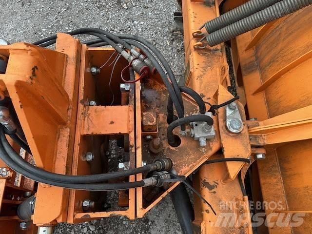 Hydrac SL-V-360 Snow Blades And Plows